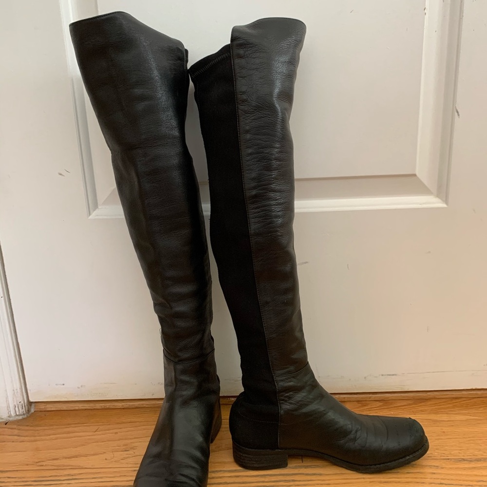 Stuart Weitzman- The 5050 Boot - image 2